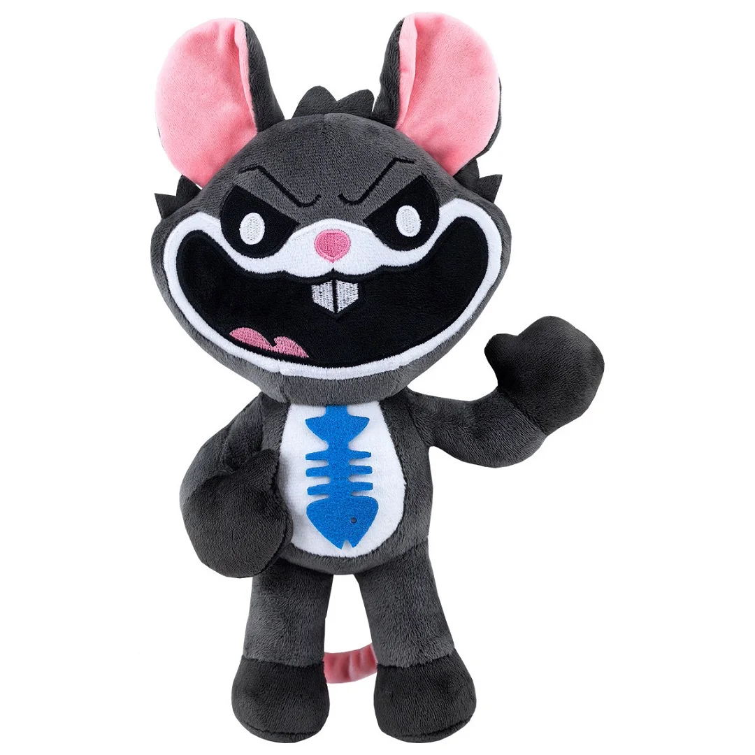 Hot 30CM Poppy Playtimes Nightmare Lamb Plush Toy Anime Fluffty Nightmare Critters Game Doll Christmas Gift