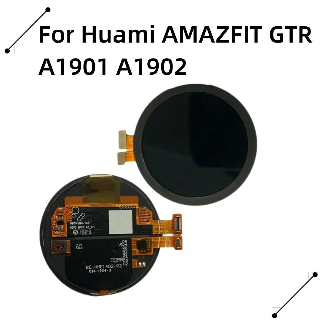 

For Huami AMAZFIT GTR A1901 A1902 47mm LCD Smart Watch Touch Screen Digitizer