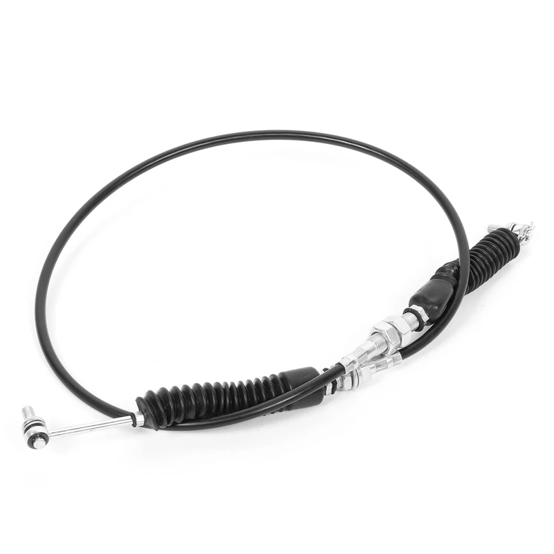 

707000775 Transmission Shifter Cable Wire Black Shift Cable Shifter Cable Wire For Can-Am Commander 1000/80 2011-2015