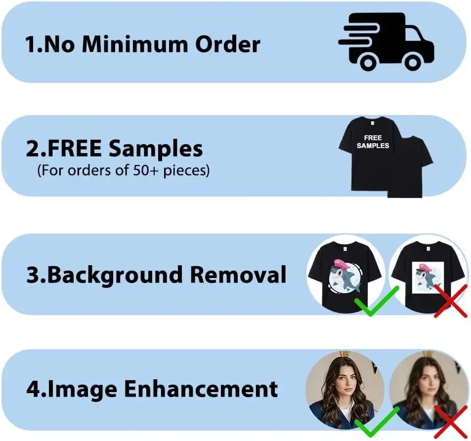 تي شيرت مخصص للرجال والنساء، قمصان مخصصة مع طباعة أمامية وخلفية، صمم تي شيرتك المخصصة مع الصورة