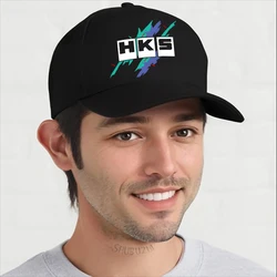 Męska czarna czapki baseballowe ograniczona moc i sportowa wydajność Turbo Logo unisex sunhat męskie czapka wędkarska