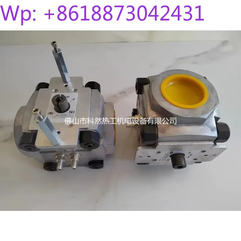 

Газовый линейный клапан, электрический привод, линейный регулирующий клапан, линейный регулирующий клапан печи DN25DN32DN40DN50