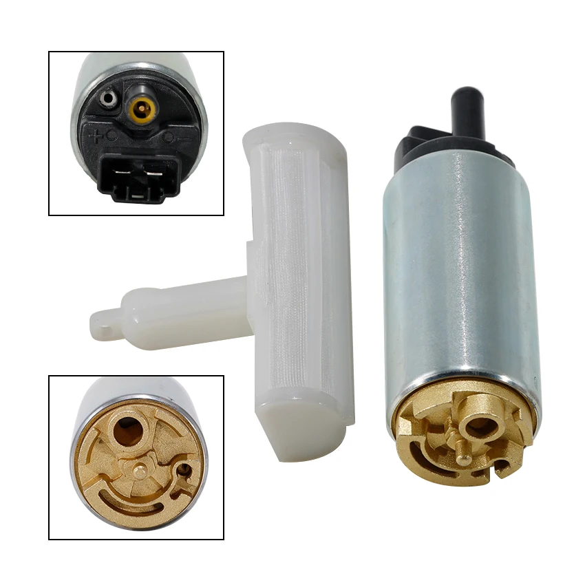 

Fits for Mercury 4-Stroke F75 4-Stroke F80 4-Stroke F90 4-Stroke F100 Motorcycle Fuel Pump Accessories OEM:880889T02 8M0065218