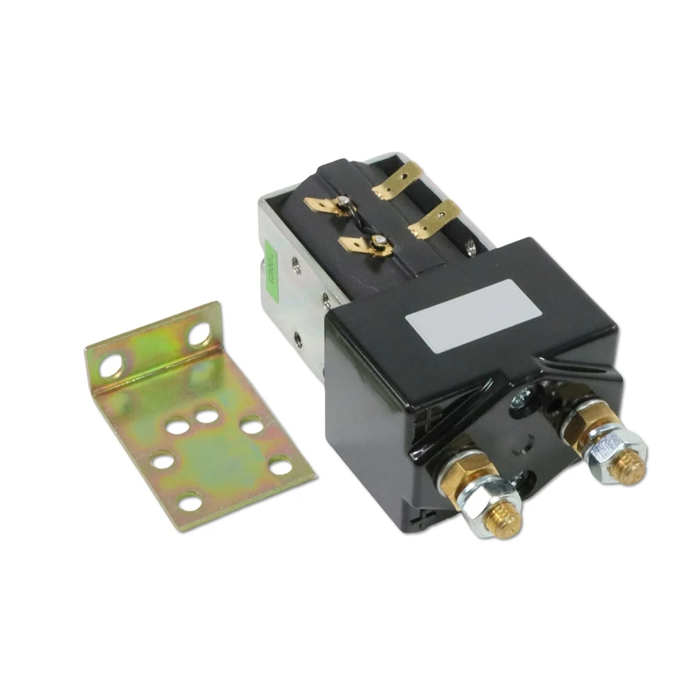 

SW180B-108 48V Contactor Solenoid for Heavy Duty DC 200-Amps
