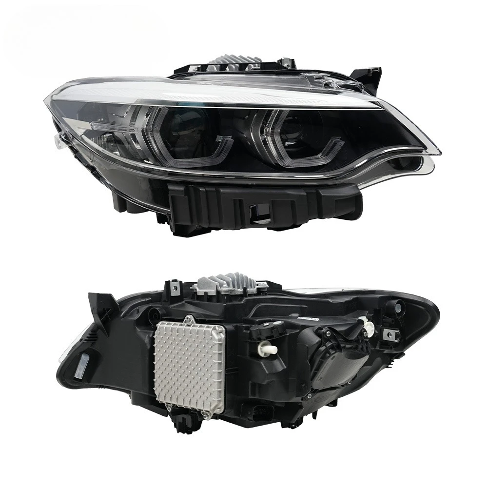 

Модифицированные светодиодные передние фары для Bmw 2 серии F22 Фара F87 M2 F44 F47 Автомобильные аксессуары 2014-2021 Plug And Play