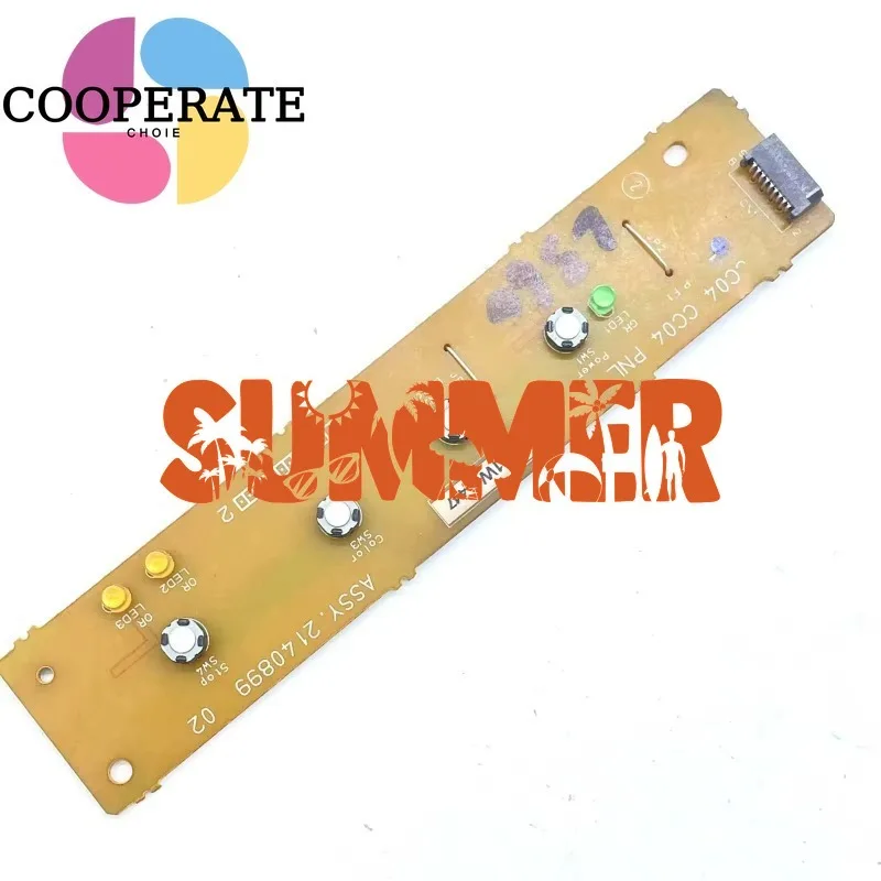 1PC 2143716 2135579 Original Control Panel Display Panel for Epson L385 L365 L355 L405 3-Months Warranty