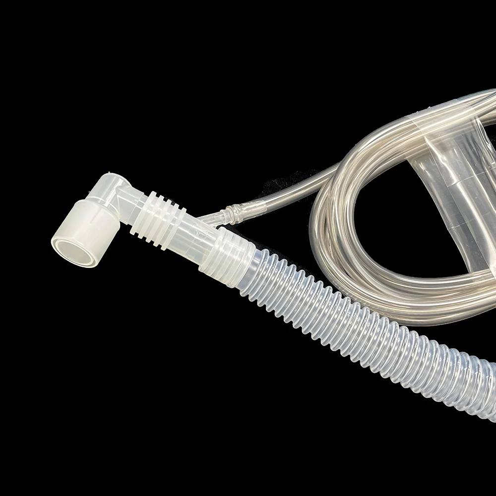 Jackson Rees Anesthesia Machine DC 15mm 22mm 1L 2L Breathing Tube Non-duplex Circuit Open Accessories Supplies