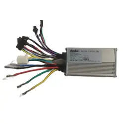 DMHC TC480 MOTOR CONTROLLER 36V 15A Updated Parts ENGWE Electric Bicycle Accessories