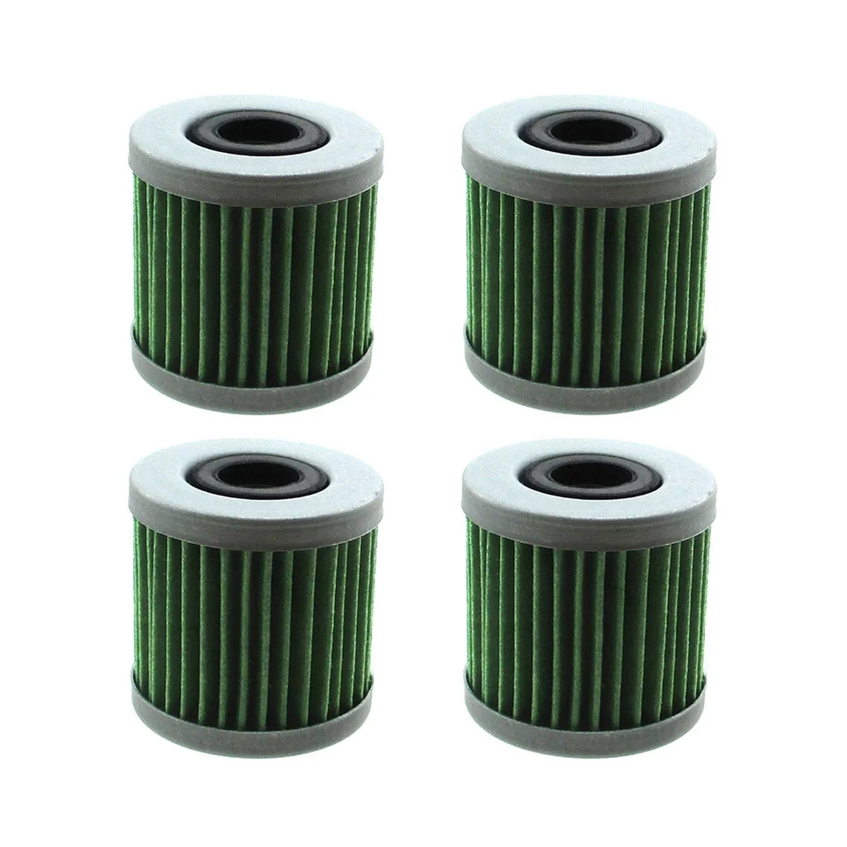 4X for Honda 16911-ZY3-010 Outboard Fuel Filter Element