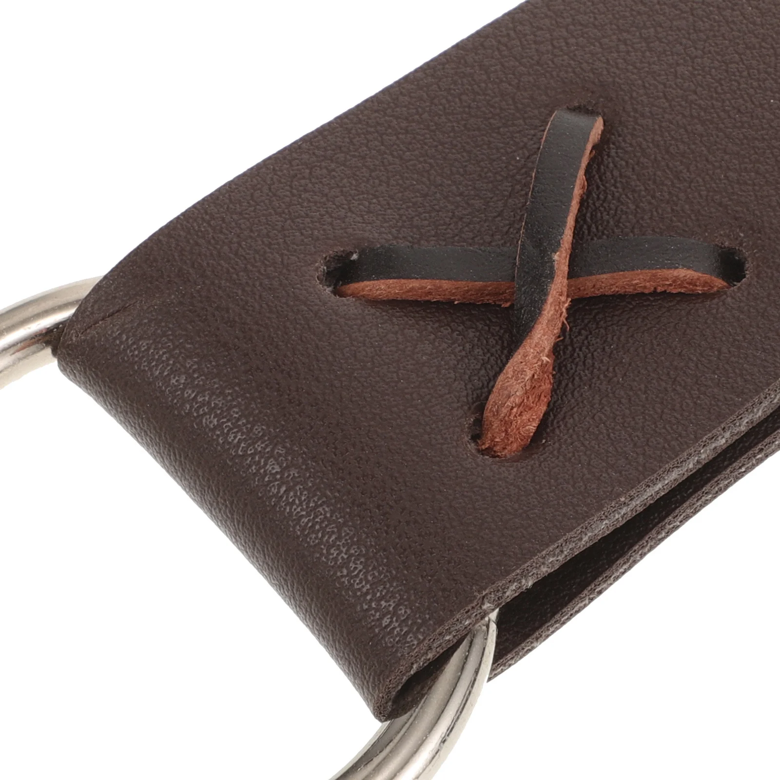 Cinturón Medieval de Pu ajustable, faja de cintura de pirata renacentista vikingo marrón para Cosplay, vestido elegante de Halloween para hombres y mujeres