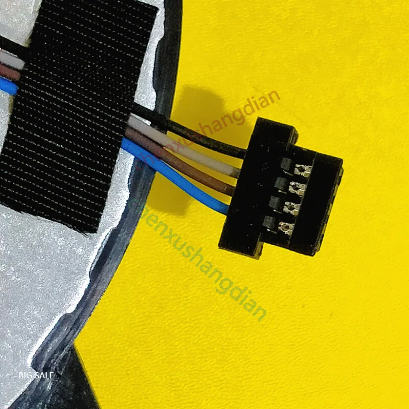 PER HP ProBook 445 440 G4 G5 HSTNN-Q08C Q04C Zhan66 Pro G1 Ventola