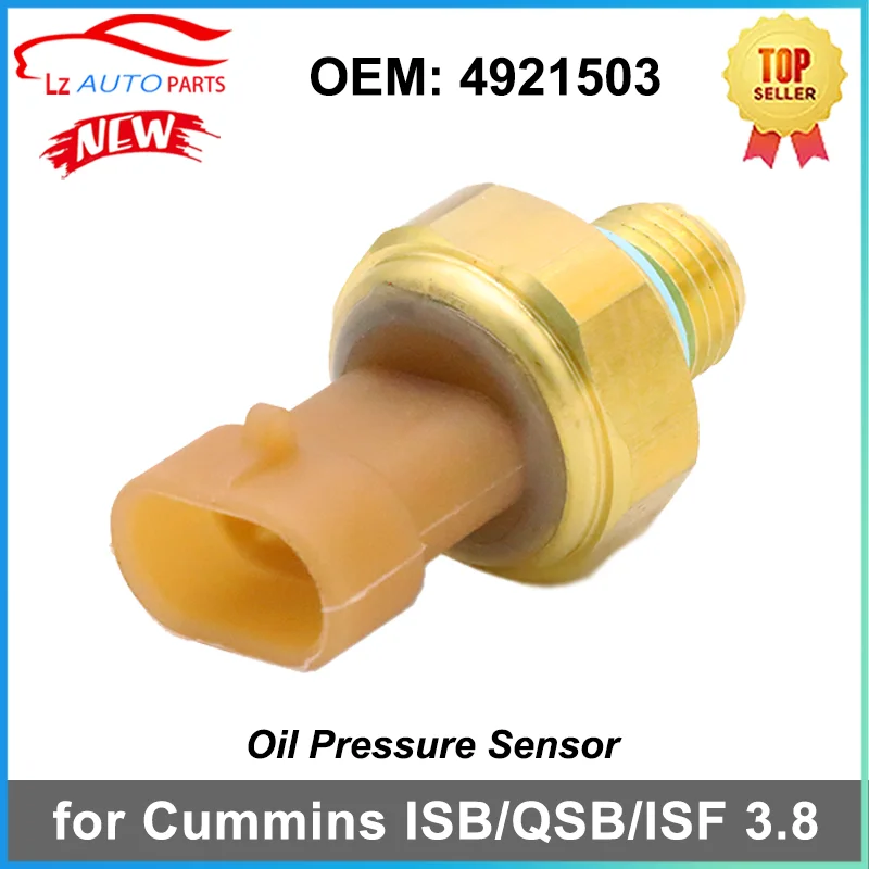 Oil Pressure Sensor 4921503 3348579 for Cummins ISB/QSB/ISF 3.8