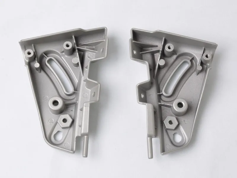 Windshield Windscreen Headlight Indicators Mount Brackets For BMW R1200GS ADV 2004 2005 2006 2007 2008 2009 2010 2011 2012 04-12 view 2