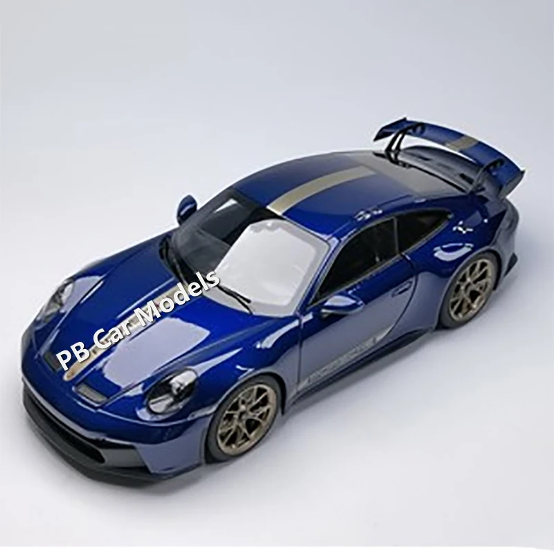 NOREV 1:18 GT3 2021 Alloy Car Model Gift Decoration