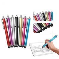 10pcs Universal Touch Screen Stylus Pens Capacitive Screen Pen Smart Phone Pencil For IPad IPhone All Phone Tablet