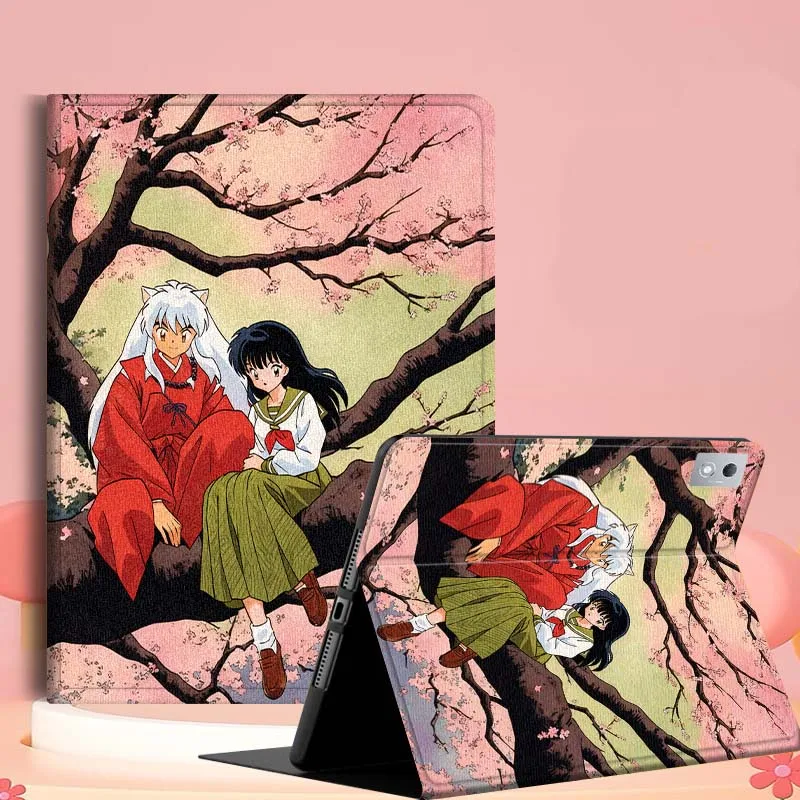 

Чехол для планшета Inuyasha Anime Art для Xiaoxin Legion Tab Y900 Y700 K10 M10 P11 Pad Pro GT Plus 3-го поколения 4, 8,8 11 11,5