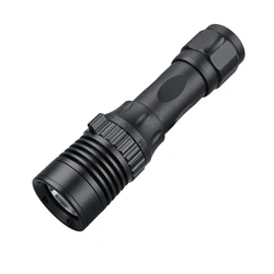 DF007 Diving Led Light 3350lumen 300meter Super Bright 21700 Flashlight High Power Professional Dive Torch With Magnetic Switch