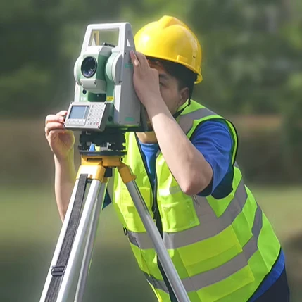 Gold Seller Singularxyz High Accuracy Robotic Total Station 1000m Non-Prism Optical Instrument Total Station for Surveying