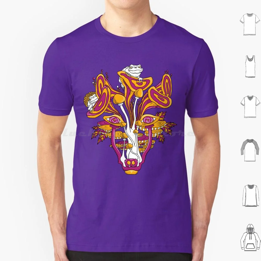 Psychedelic Mushroo… - image