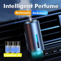 Difusor de Aroma eléctrico, ambientador en el coche, humidificador de niebla para salida de aire para eliminar olores, accesorios para Interior de coche