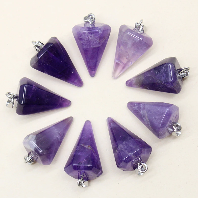 Thumbnail 2 - #43 Trending Crystal Pendant Necklaces Right Now