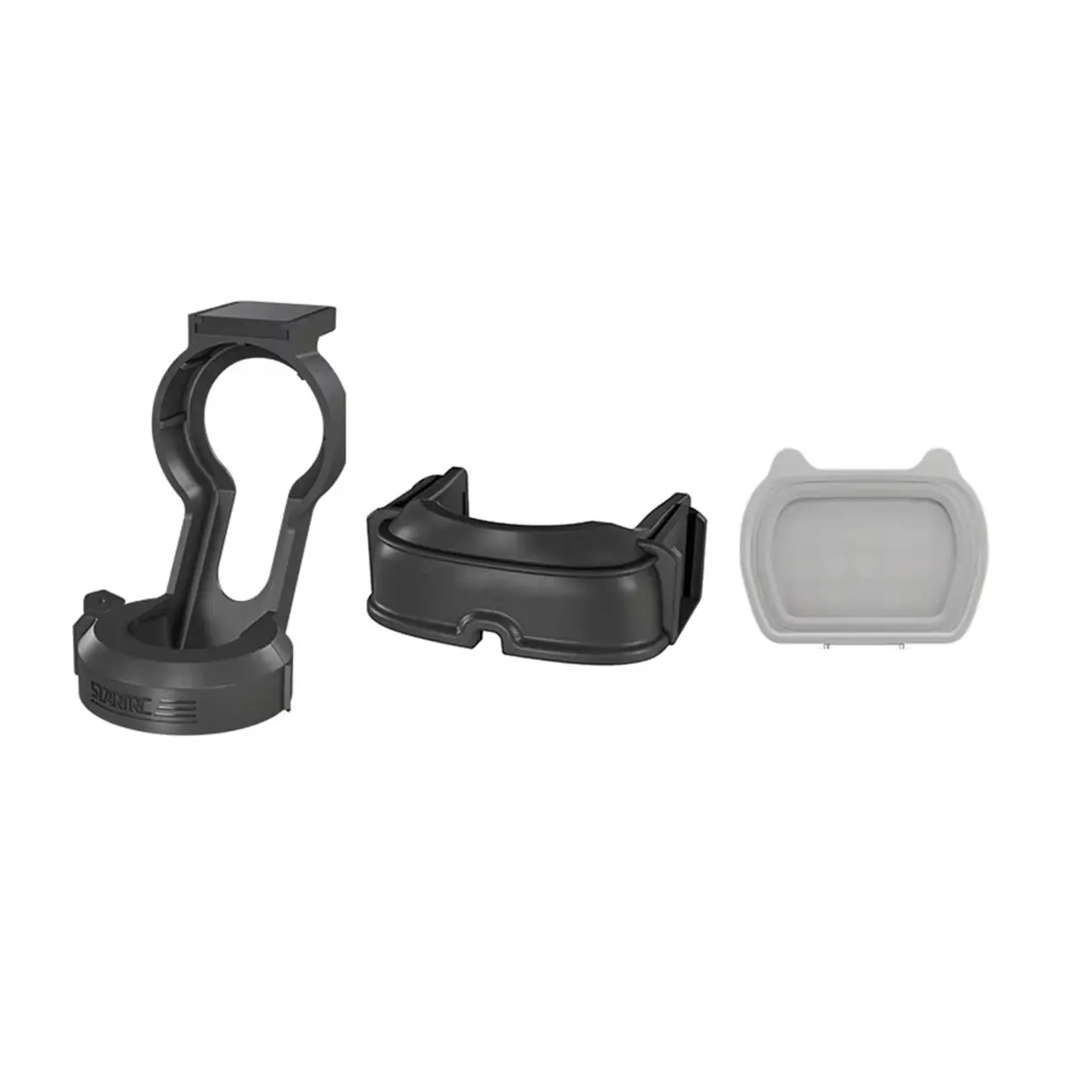 DT527 STOCK-For Pocket 3 Fill Light White Warm Soft Triple Mode Fixed Clip Magnetic Fill Light Sports Camera Accessories