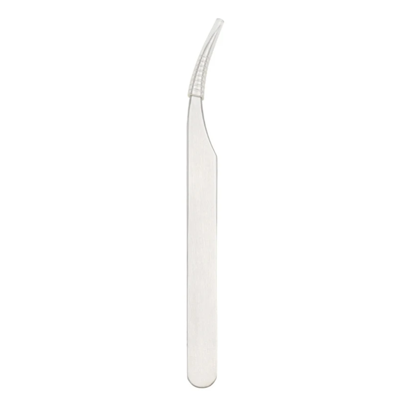 Smooth Tweezers Repair Tool for Laboratory Work Circuit Board Repair Tools Drosphip