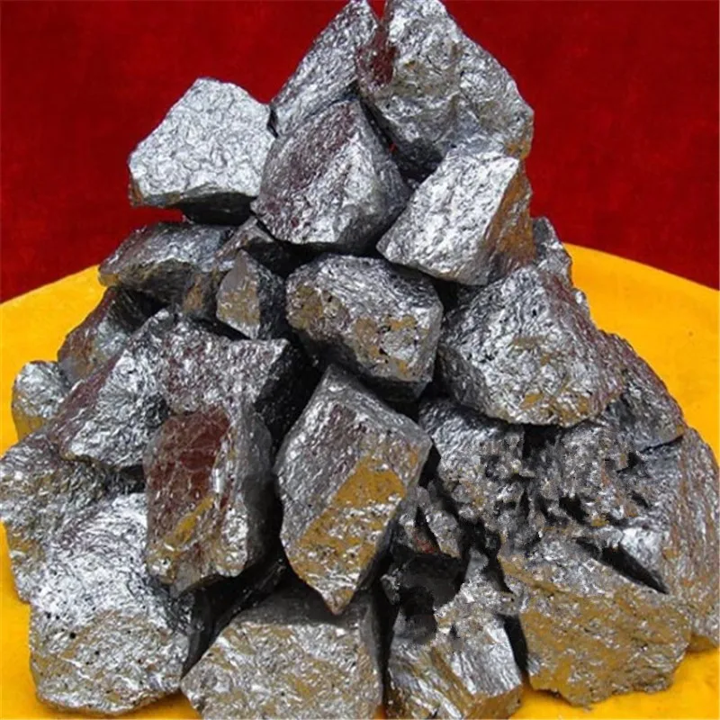 고순도 바나듐 블록 10g, 50g, 100g, 500g 바나듐 입자 금속과 립 브랜치 바나듐 그레인 V 요소 컬렉션