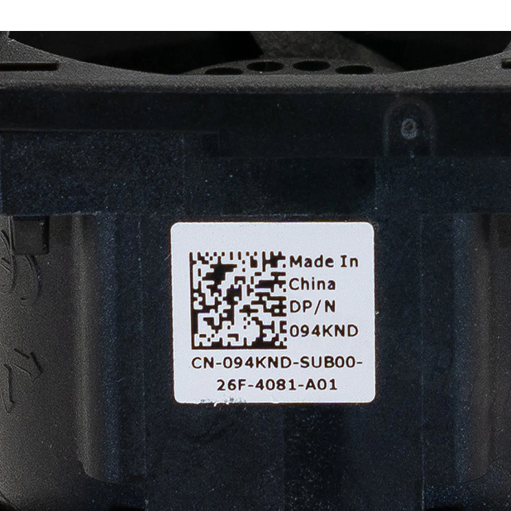094KND 94KND Server Fan For DELL For PowerEdge R440 R6415 R6515 GFM0412SS-D 016W7D 16W7D-A00 DC12V 2.00A