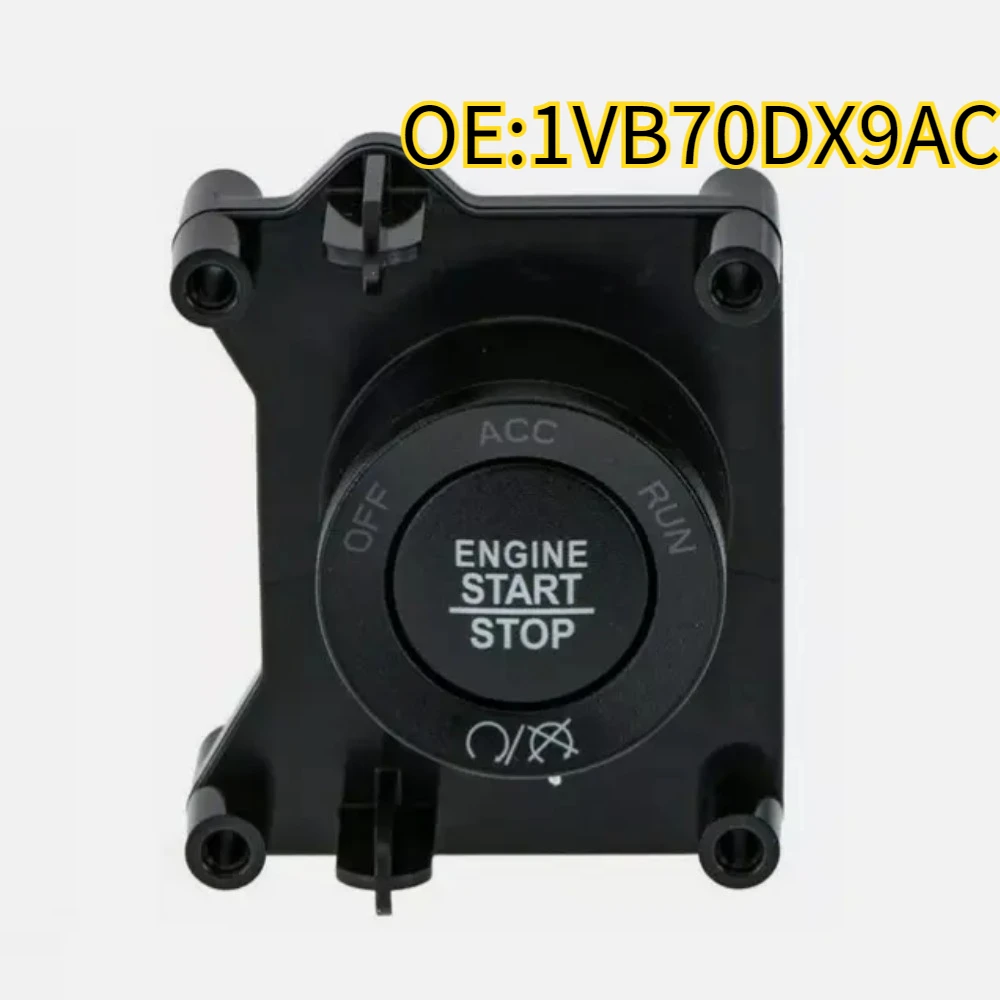 

Для контакта двигателя запуска/остановки 1VB70DX9AC для Jeep Cherokee 2014-2018 автоаксессуары