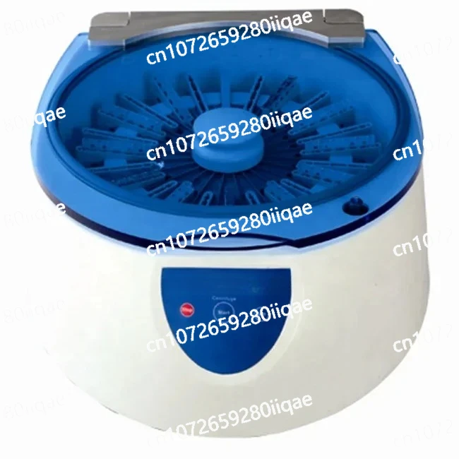 Sentrifus Kartu ID Digital Laboratorium TD2-24 Sentrifus Kartu Gel 24