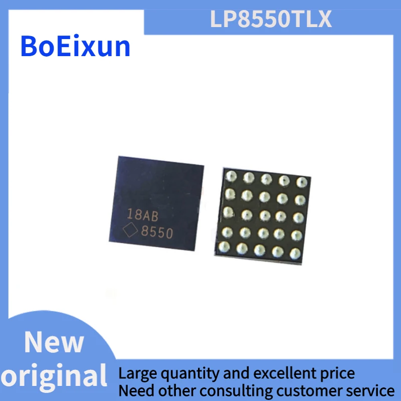 100% Brand New LP8550TLX LP8550TLE LP8550 mark 8550 LED backlight driver ic U7701 for Macbook Air A1466 A1278 820-3437