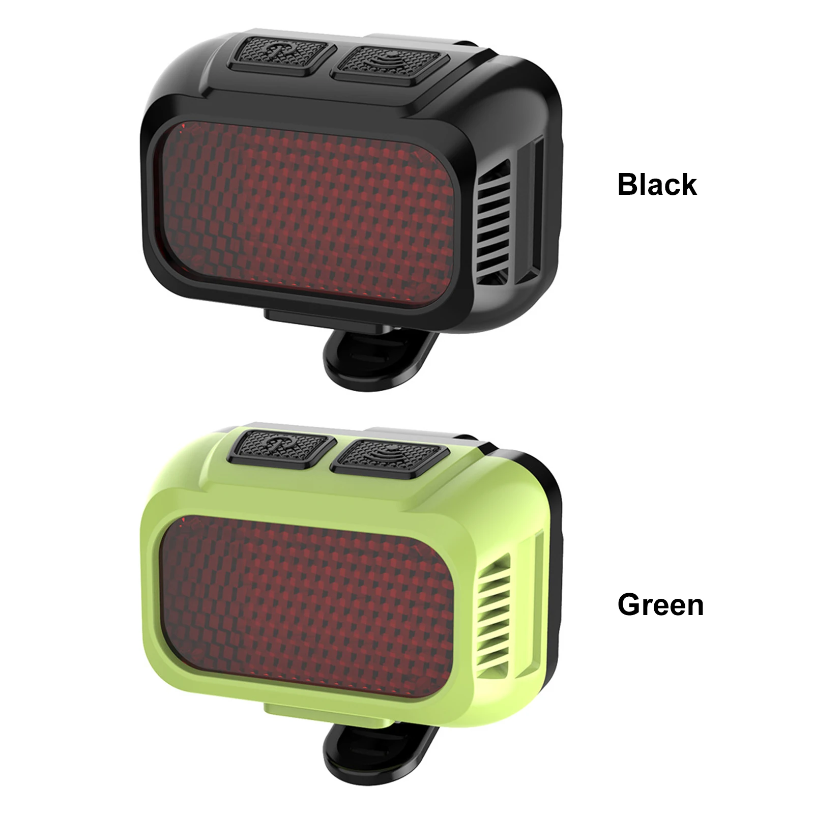 Mountain Biking Experience - Lampe de vélo de montagne alimentée