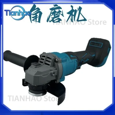 Angle Grinder Multi-Function Polishing Cutting Grinding Tool for Home Use High Power Electric Hand Grinder