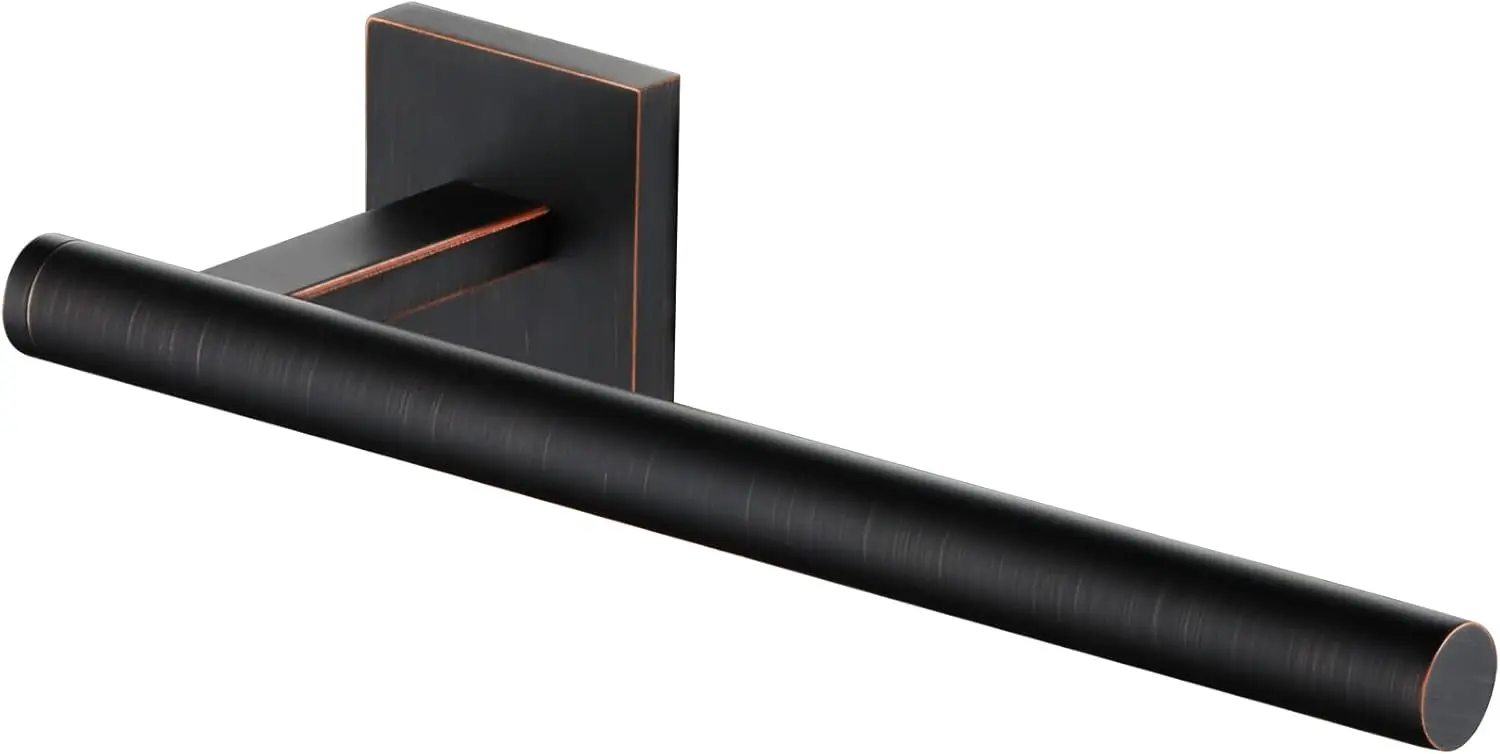 

Rustproof Stainless Steel Towel Bar, Wall Mount Hand Towel Holder for Bathroom, Oil Rubbed Bronze, B3008ORB