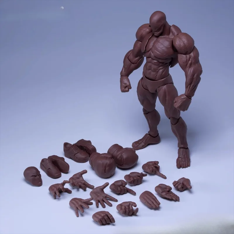 

В наличии масштаб 1/12, римские хобби, большой мускулистый мужской солдат, модель куклы с подвижным телом для 12 дюймов, аксессуары для экшн-фигурок, сделай сам