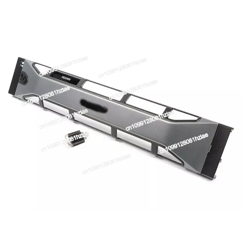 НОВИНКА ДЛЯ Dell PowerVault MD1400 2U Передняя панель лицевой панели с ключом 4RT4V 04RT4V