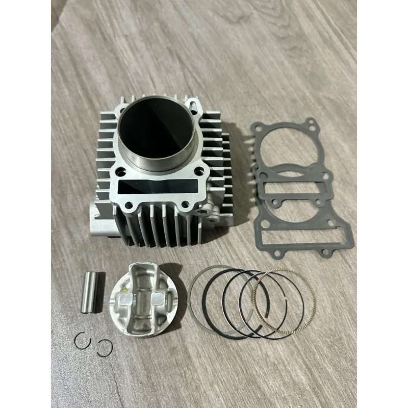 Zongshen W190 Upgra…