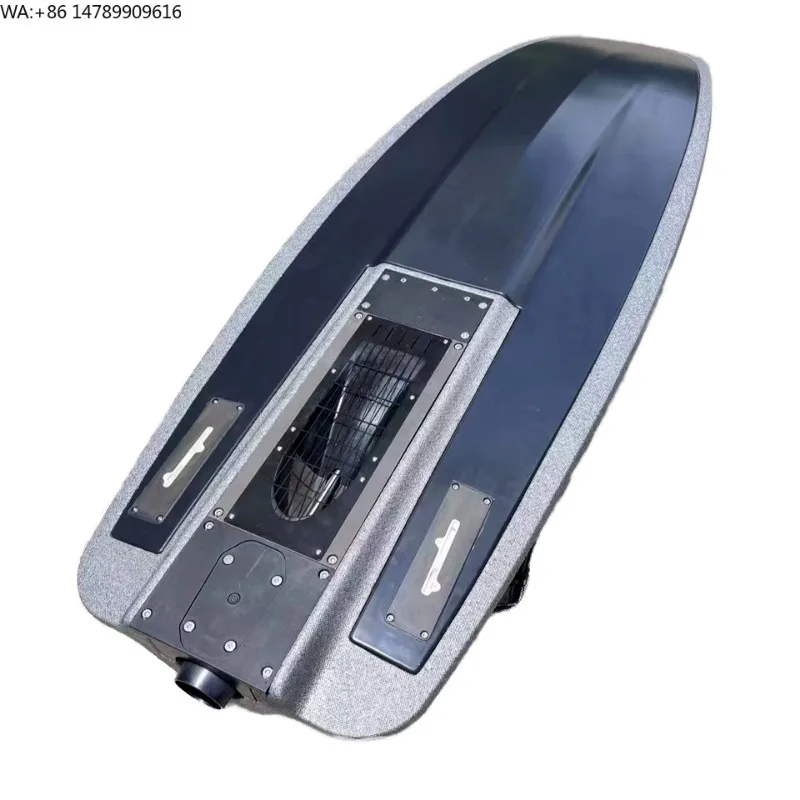 Planche de surf électrique pour sports nautiques 2025 – Jet board électrique à jet unique en fibre de carbone pour la pratique des sports nautiques à grande vitesse