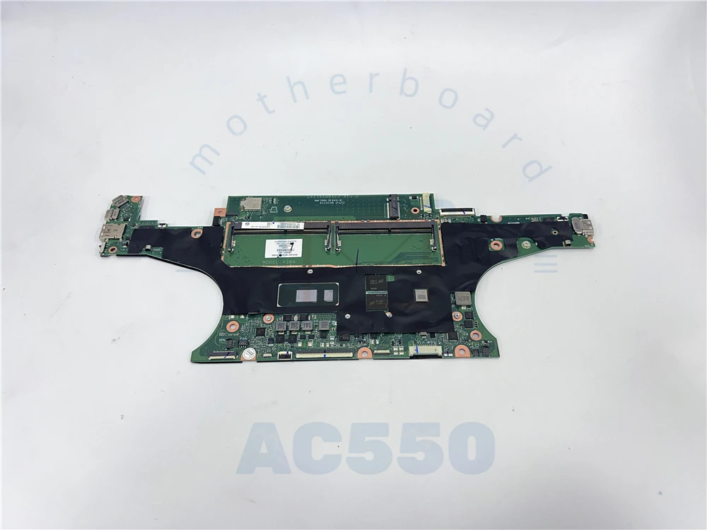 

Материнская плата ноутбука L43927-601 DAX38AMBAD0 для HP X360 15-DF SRGKW i7-10510U MX250 2 ГБ текст ОК
