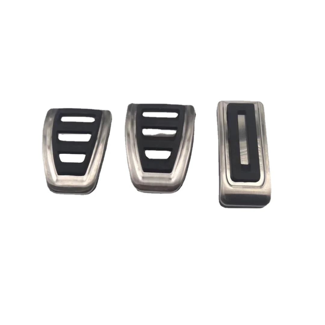 For Multivan T5/T6/Caravelle Automotive Accelerator Pedal Aluminum Alloy Or Brake Pedal Manual Accelerator Pedal