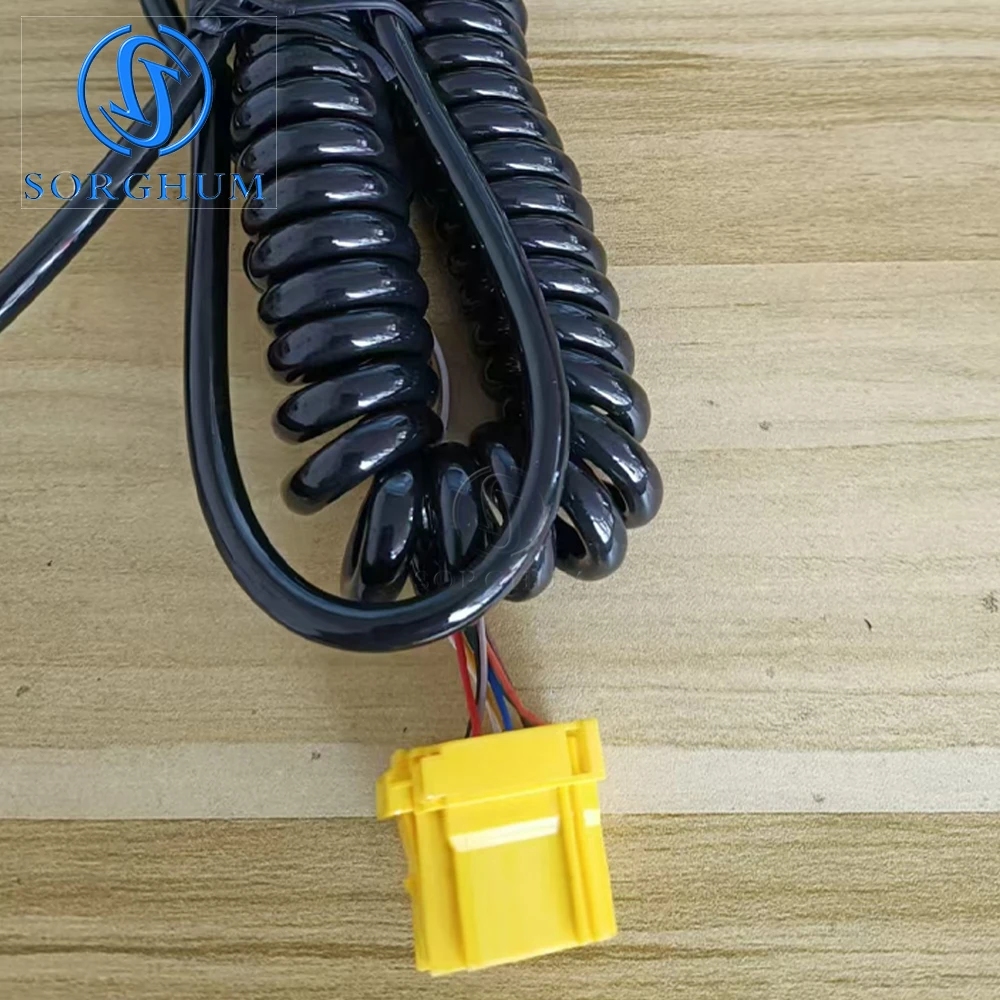 وحدة تحكم في مستوى اليد لشاحنة SORGHUM VOL لفولفو FH/FM/FMX/NH 22234415 20756753 20514067 7422234415 7420756753 7420514067