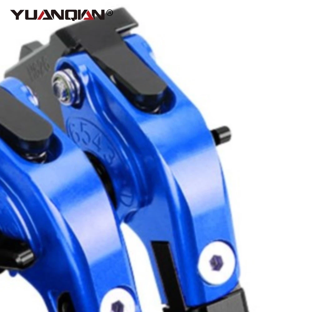 

For YAMAHA YZF-R6 YZF R6 2017 2019 2020 2021 2022 2023 2024 Brake Clutch Levers 7/8"22MM Handlebar Grips Handle Bar Grip End