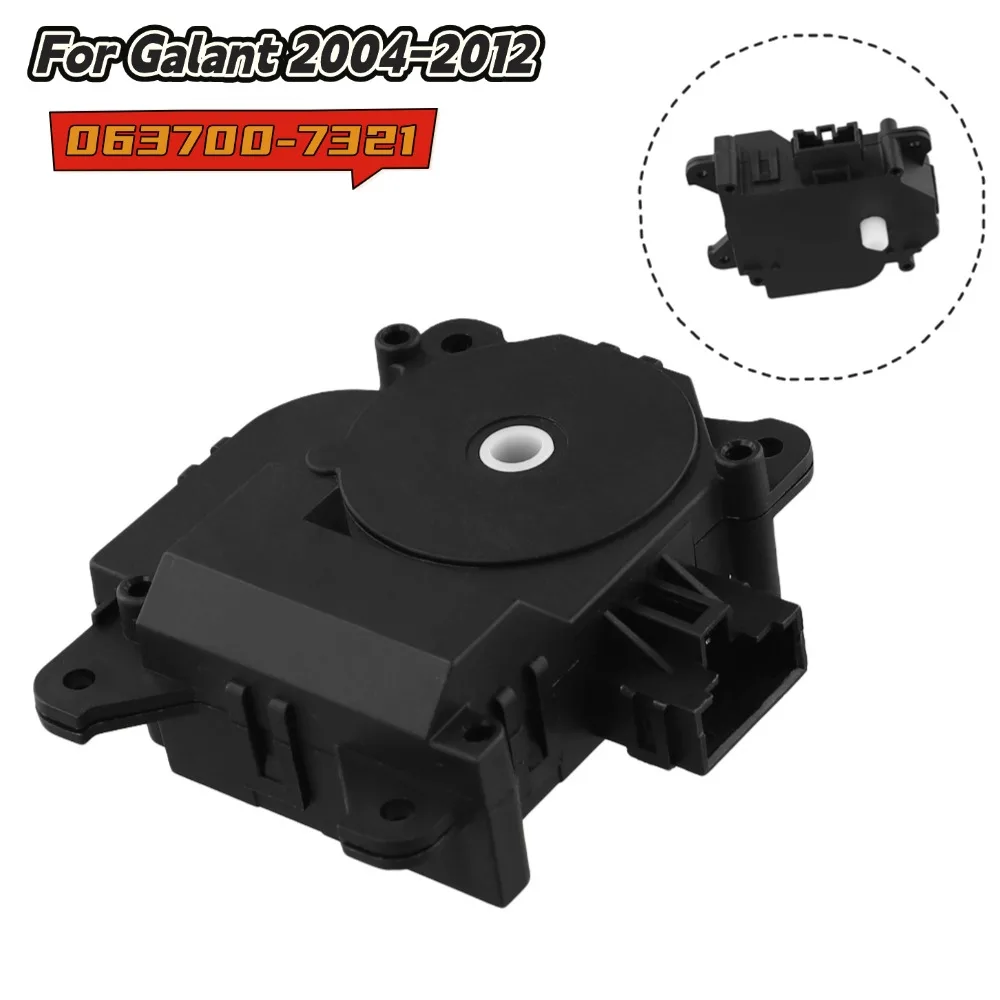 

063700-7321 For Galant 2004-2012 Car A/C Conditioner Vent Flap Control Actuator Motor Air Blower Blend Motor Car Accessories