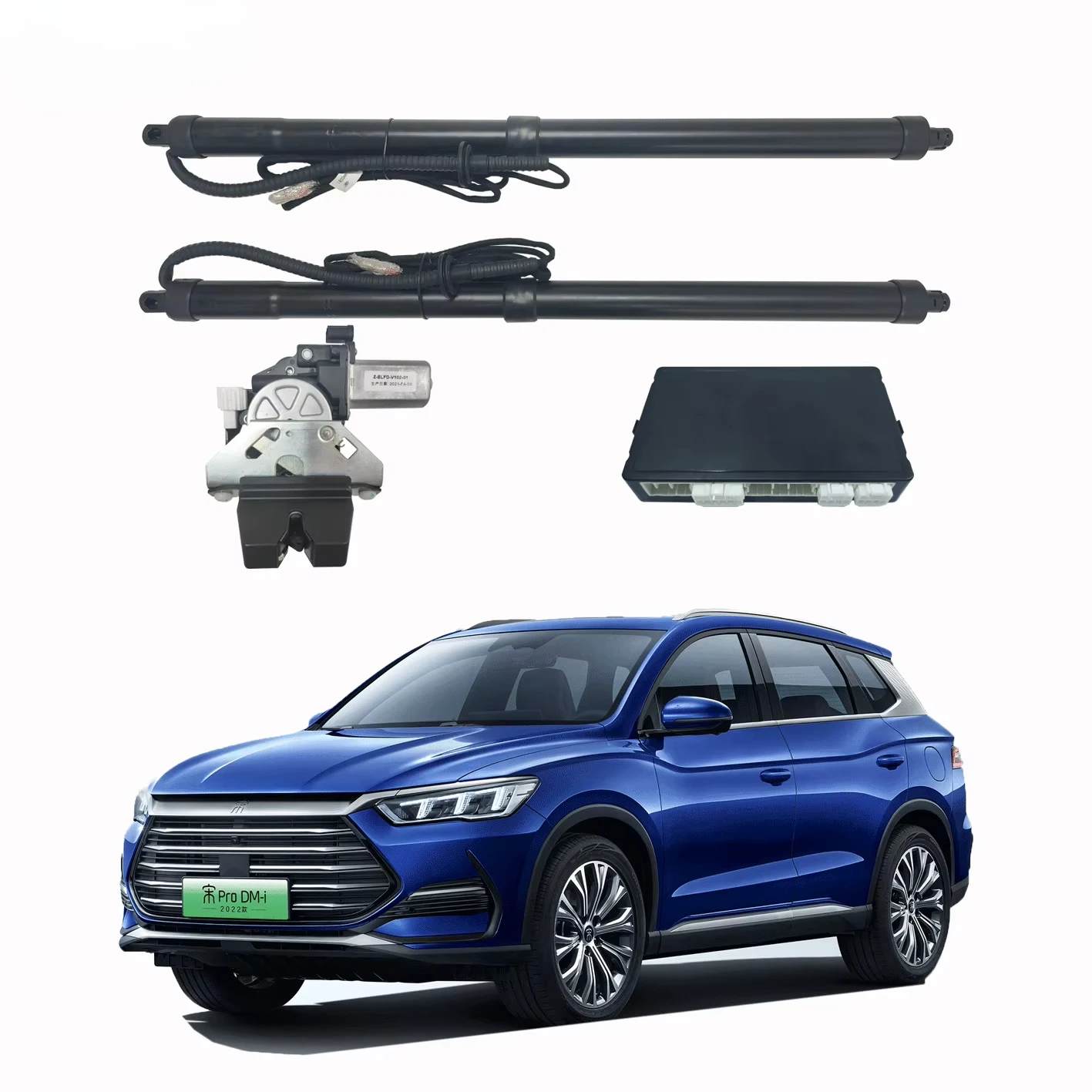 

Factory Direct Sales ForBYD Song Pro DM-i Intelligent Electric Vehicle Tailgate Automatic Lifting System Kit Body Components