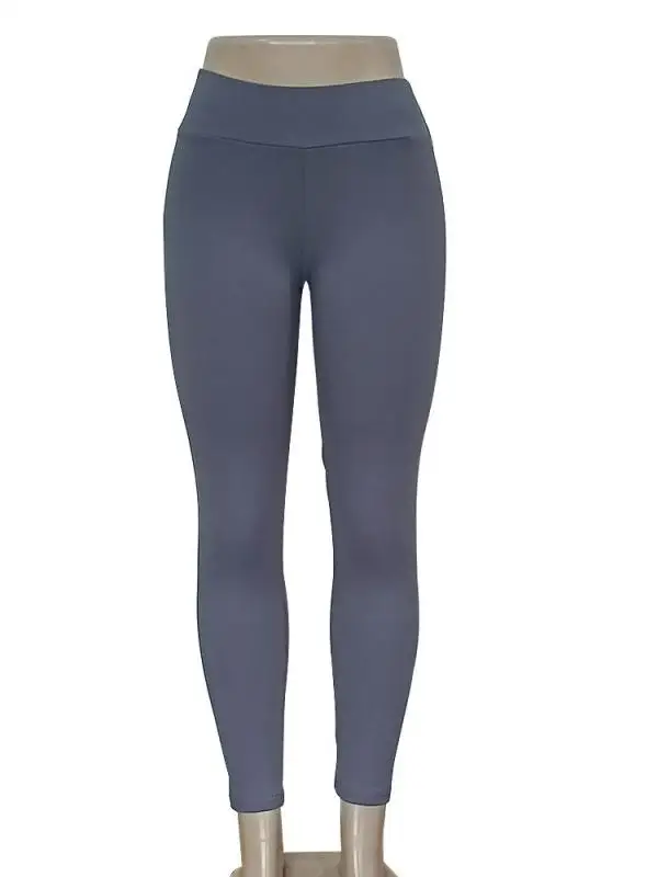 กางเกงโยคะผู้หญิงเนื้อผ้าบางเบา กระชับสัดส่วน ยกกระชับสะโพก เอวสูง กระชับหน้าท้อง กางเกงขายาว คอลเลคชั่นฤดูร้อน