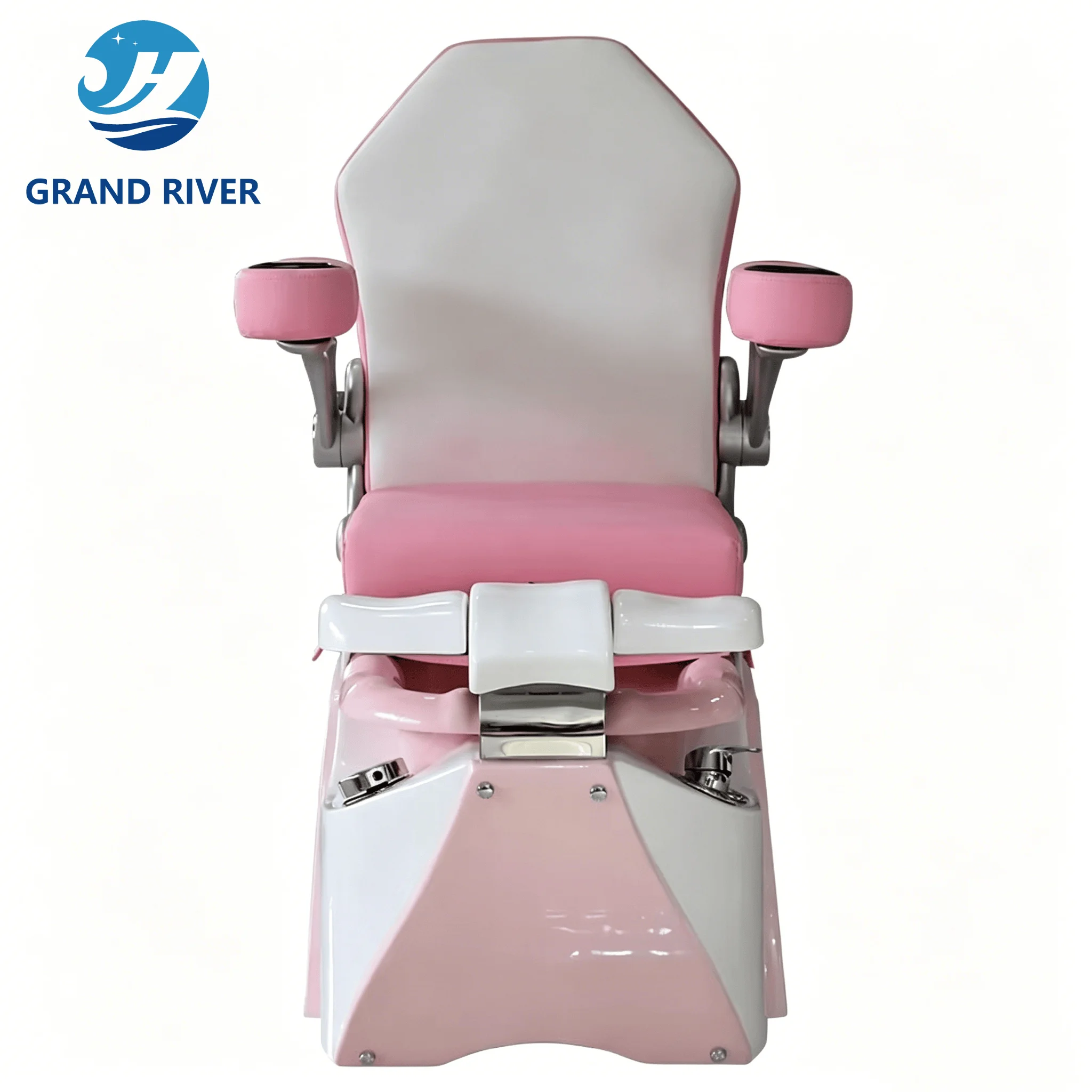 Salon Nails Children Furniture Sets Princess Pedicure Chair For Adjustable Furniture Spa