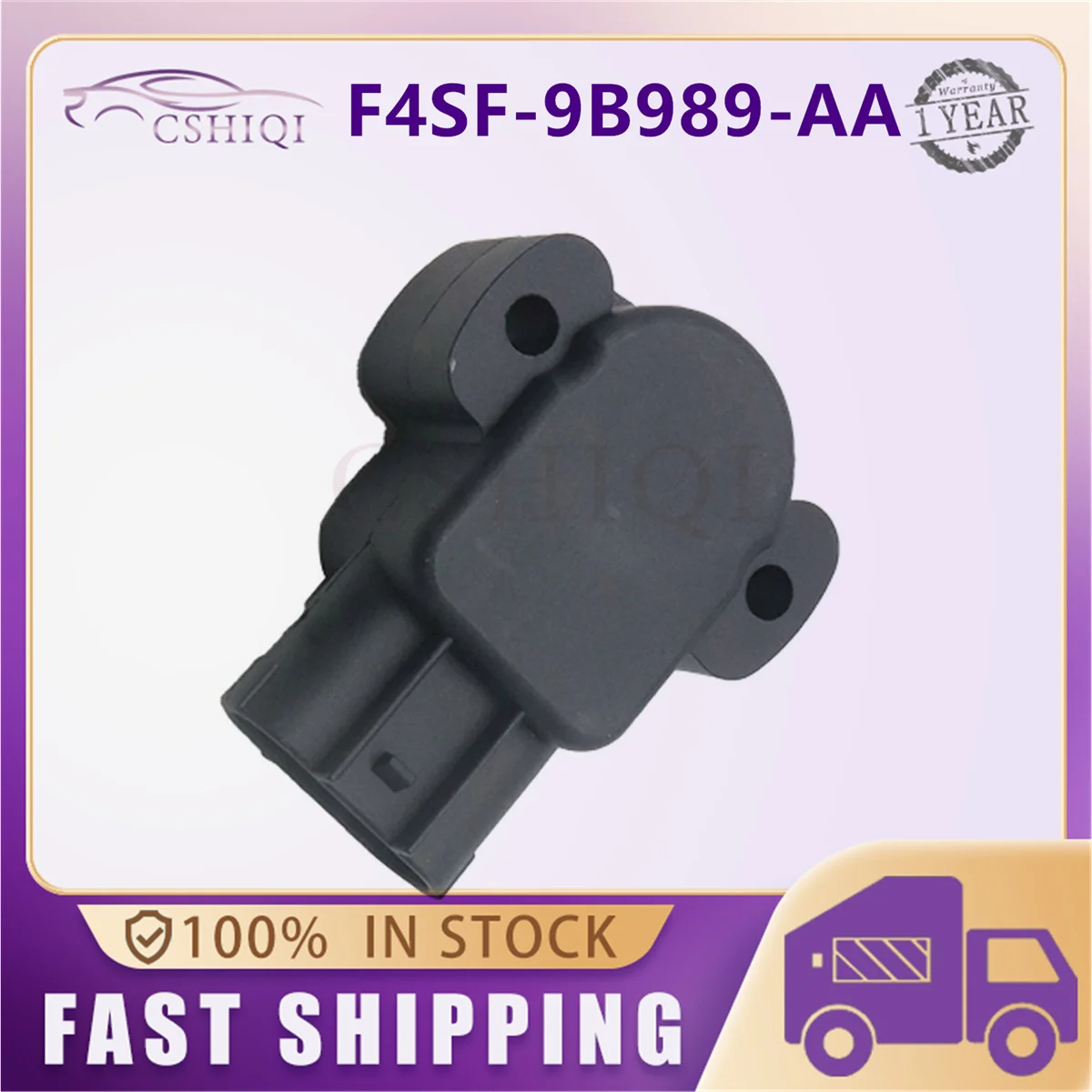 F4SF-9B989-AA Gasklepstandsensor TPS F8OZ-9B989-AA F5SF-9B989-AA Voor Ford Lincoln Mazda Mercury F4SZ-9B989-AA Auto-onderdelen