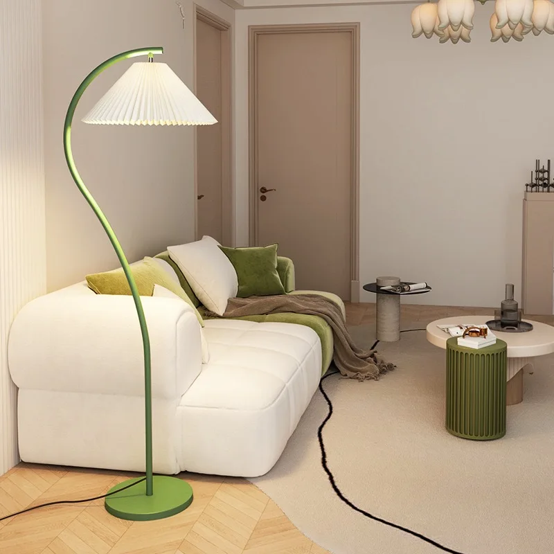 

LED Floor Lamp for Living Room Bedroom Standing Light Home Decor Bedside Light Indoor Floor Light Study Decor Lights