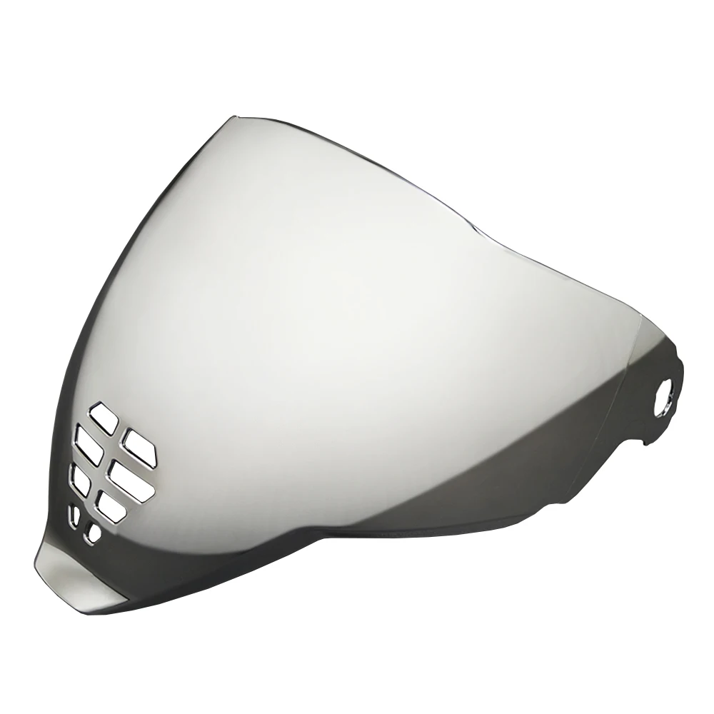 

Motorcycle Helmet Shield For ICON AIRFLITE IC06 Airflite Helmet Visor Anti-UV Dustproof Wind Shield Lens Helmet Accessorie